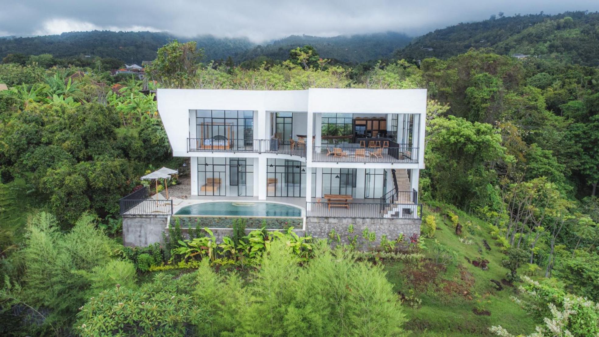 The Hacienda Lovina Villa Exterior photo