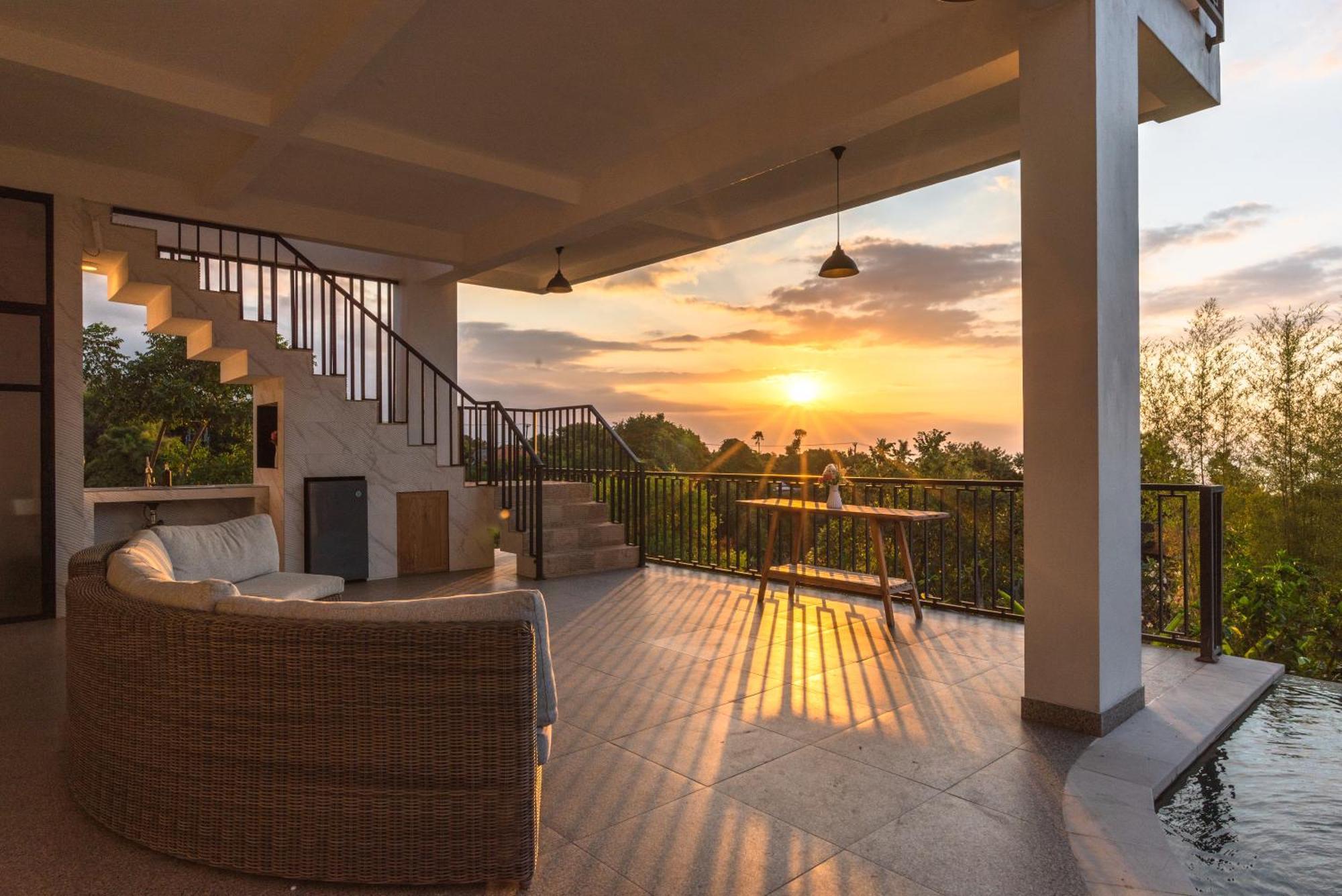 The Hacienda Lovina Villa Exterior photo