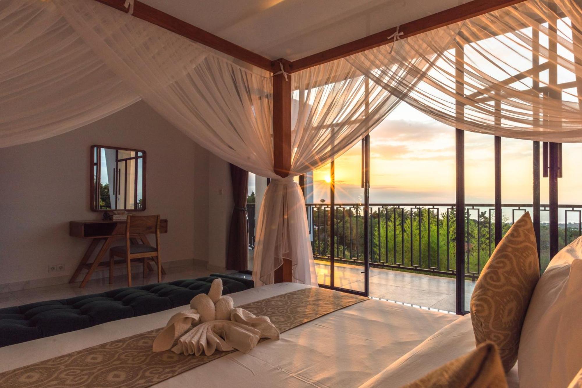The Hacienda Lovina Villa Exterior photo
