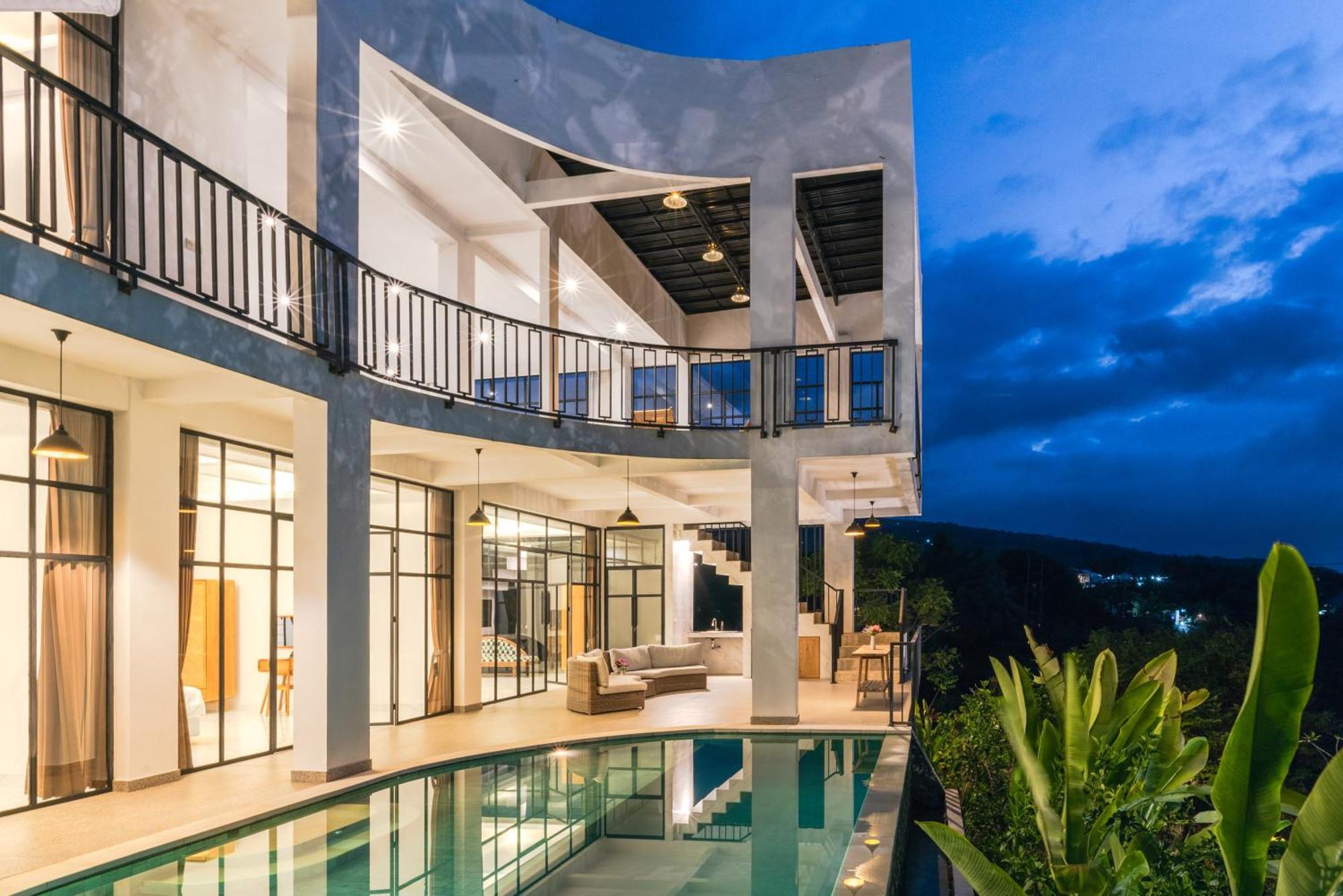 The Hacienda Lovina Villa Exterior photo
