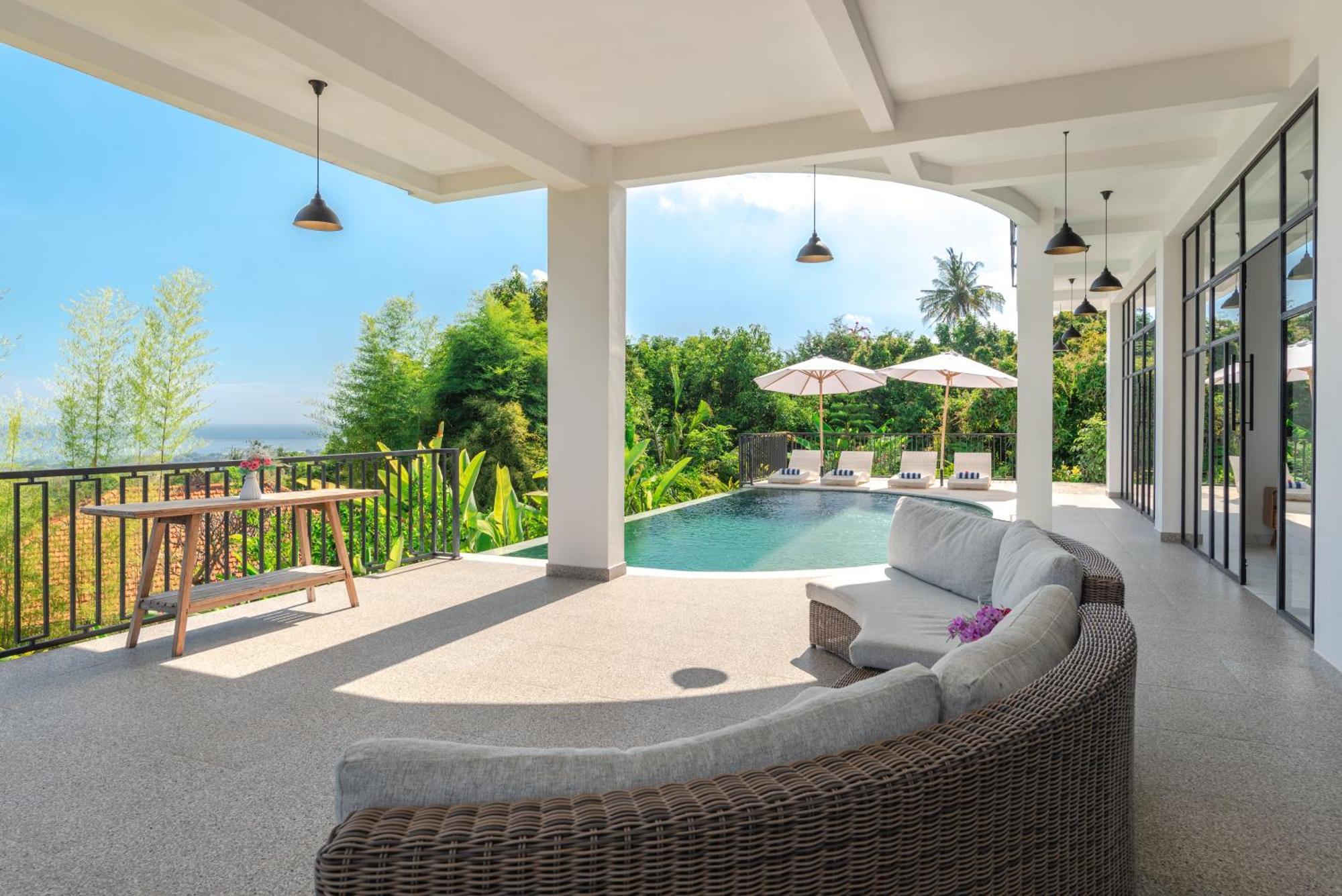 The Hacienda Lovina Villa Exterior photo