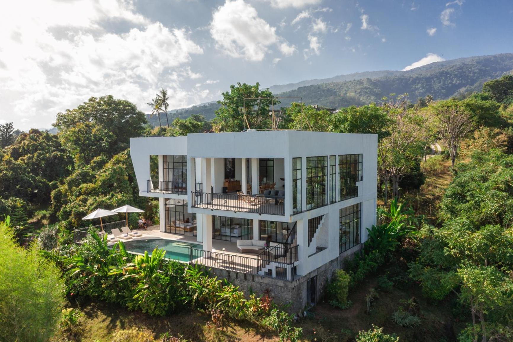 The Hacienda Lovina Villa Exterior photo